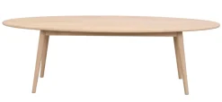 TOMPKINS sohvapöytä ovaali 150 cm