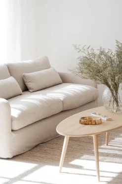 TOMPKINS sohvapöytä ovaali 150 cm