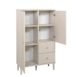 TUOMI lipastokaappi 80 cm NO 10