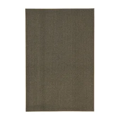 TWEED sileäksi kudottu matto