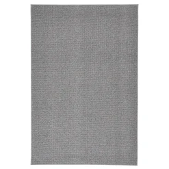 TWEED sileäksi kudottu matto