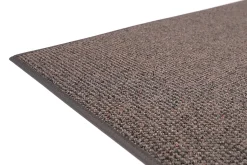 TWEED sileäksi kudottu matto