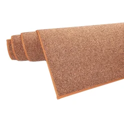 TWEED sileäksi kudottu matto