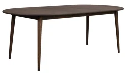 TYLER ovaalin ruokapöydän jatkolevy 40 cm