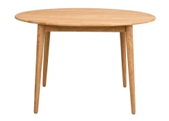 TYLER ruokapöytä pyöreä 120 cm - Stemma.fi