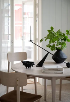 TYLER ruokapöytä pyöreä 120 cm - Stemma.fi