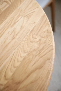 TYLER ruokapöytä pyöreä 120 cm - Stemma.fi