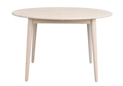 TYLER ruokapöytä pyöreä 120 cm - Stemma.fi