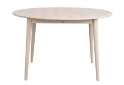TYLER ruokapöytä pyöreä 120 cm - Stemma.fi