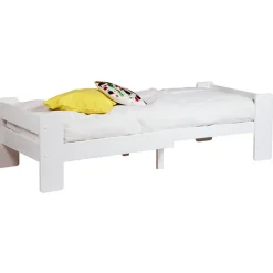 UNIPUU jatkettava lastensänky 80 x 120 - 200 cm