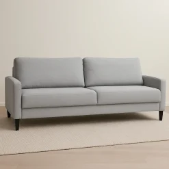 VENLA 3 hengen vuodesohva Verde-kankaalla