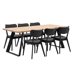 VENLA/KATO 6 hengen ruokailuryhmä