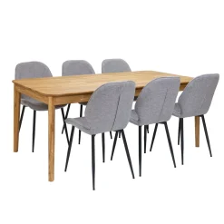 VERA/CORDOVA 6 hengen ruokailuryhmä