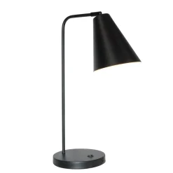 VIGO USB pöytävalaisin 55 cm