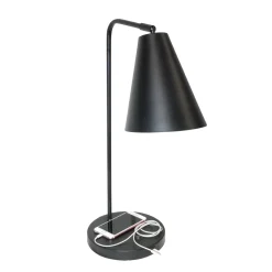 VIGO USB pöytävalaisin 55 cm