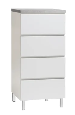VIIVA lipasto 46 cm korkea