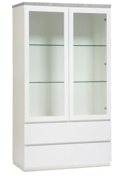 VIIVA vitriini 92 cm