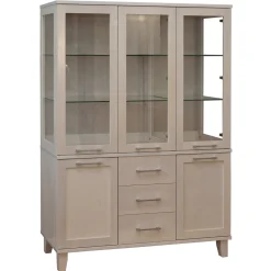 VUOKATTI vitriini 121 cm 2343/2