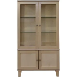 VUOKATTI vitriini 81 cm 1242/1