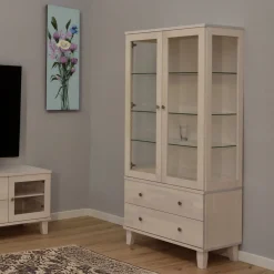 VUOKATTI vitriini 81 cm 1252/2