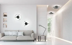 WHEELS LED plafondi